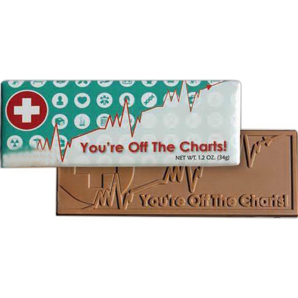 Off the Charts Chocolate Bar