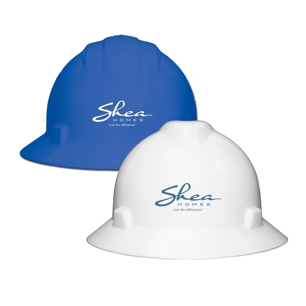 Shea Homes Full Brim Hard Hat