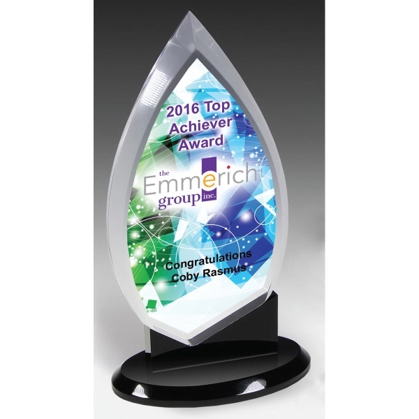 Century Acrylic Award