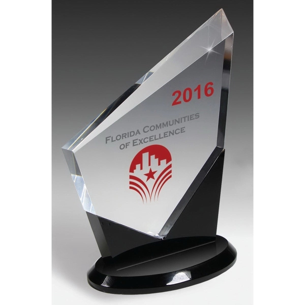Century Acrylic Award