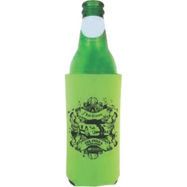 12 Oz. Slim Seltzer Can Cooler