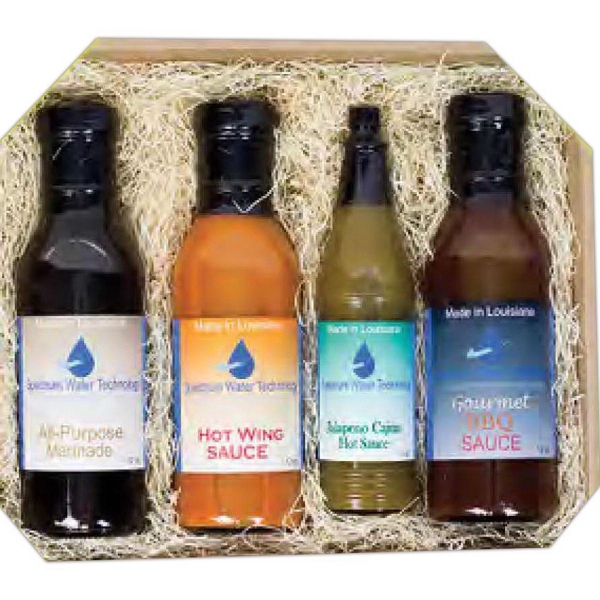 Grill Sauce Gift Box