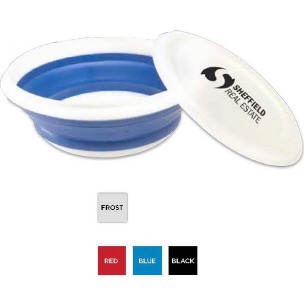 Silicone Collapsi-Bowl
