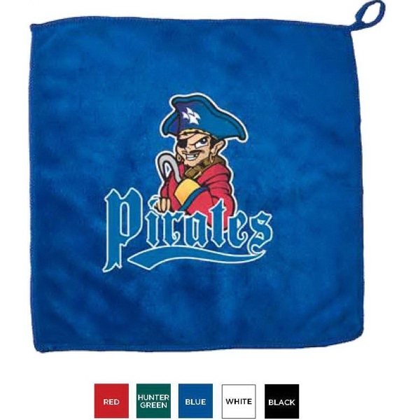 College Promotional Products rally towel