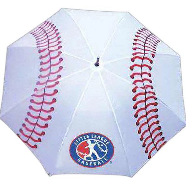 Baseball Golf Umbrella