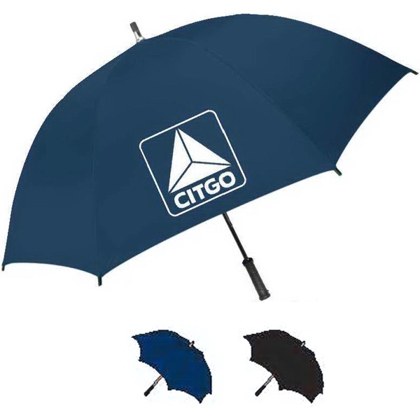 Rubber Handle Golf Umbrella