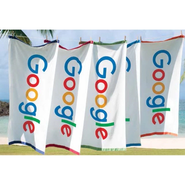Turkish Signature Midweight Islander Beach Towels