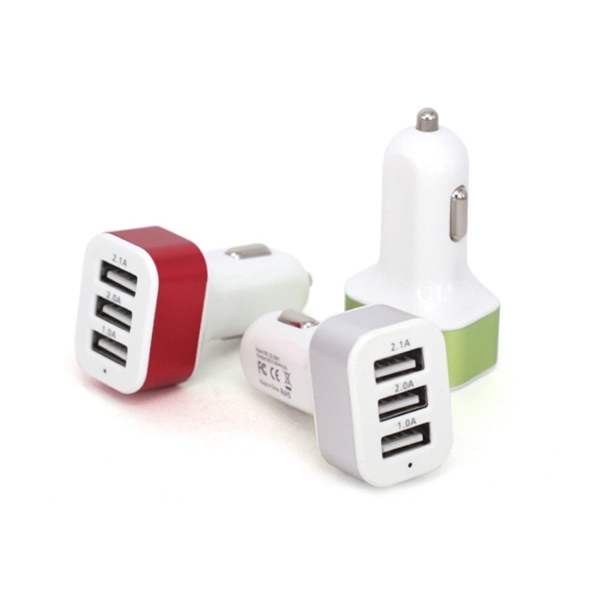 Haggin Car Charger