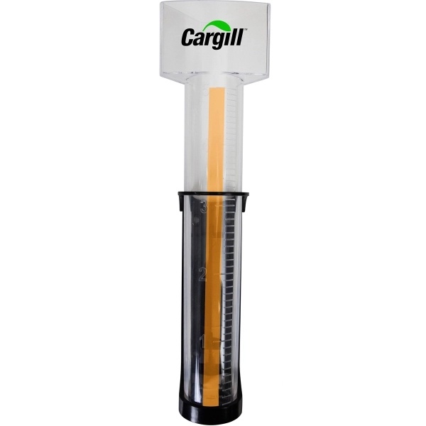 Hammer Head Rain Gauge