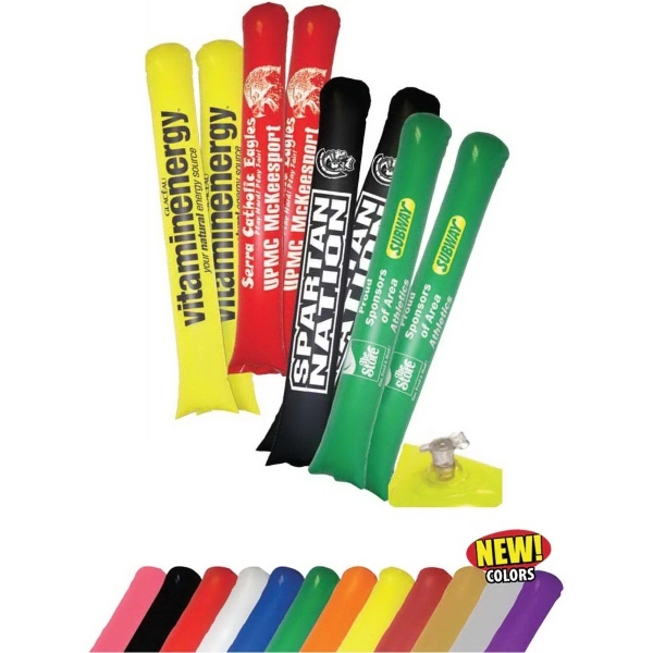 Pair of Inflatable FantaSticks