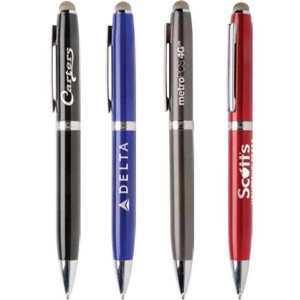 Estilo Metal Stylus Pen