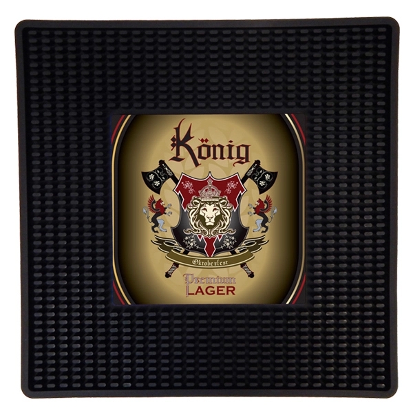 12" Square Bar Mat