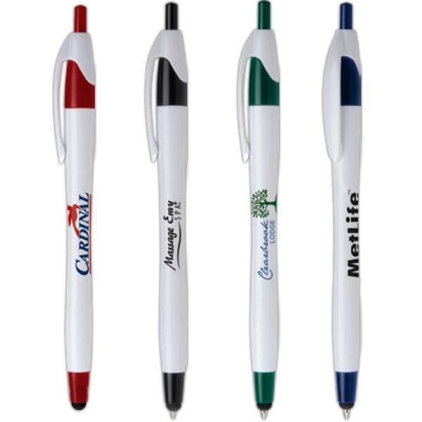 Javalina® Classic Stylus Pen (Pat #D709,949)