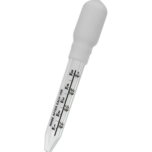 Medicine Dropper 5 Mil Tsp