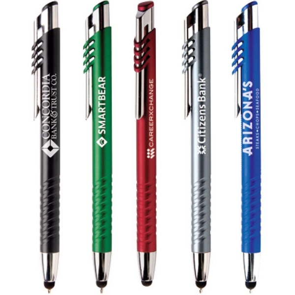 Nitrous Ballpoint Stylus Pen