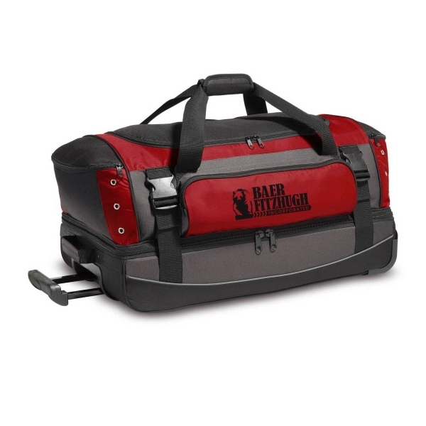 Velocity Rolling Duffel