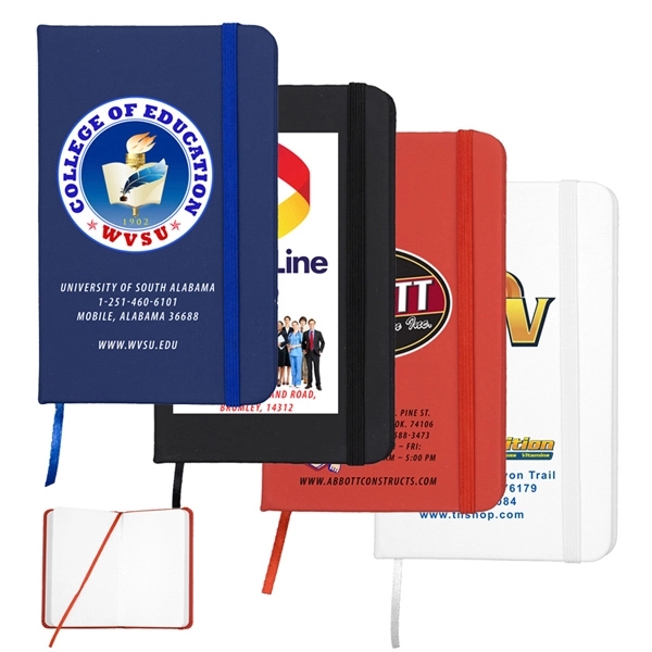 Softer Jotter (Full Color)