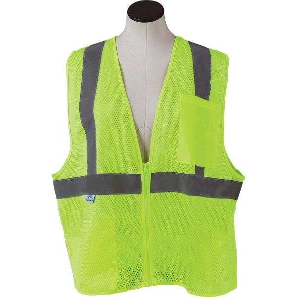 High Visibility Vests ANSI safety vest