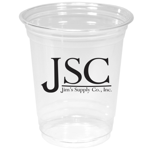12 oz. EasyLine™ Clear Plastic Cup