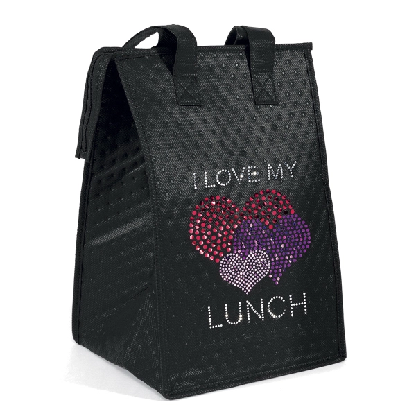 Therm-O-Snack Tote™- Sparkle