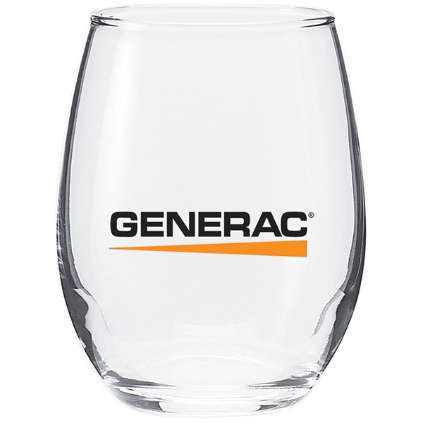 9 oz Perfection Stemless Wine Glass Taster