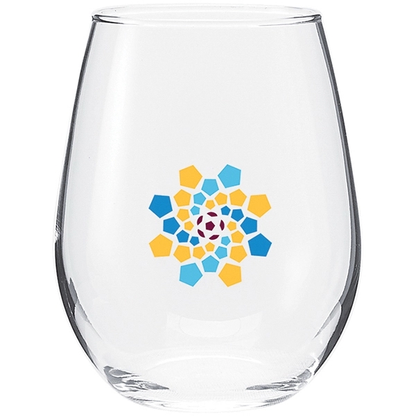 11.5 oz Vina Stemless Wine Glass Taster