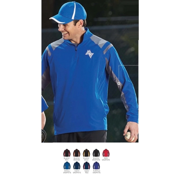 Doppler Pullover