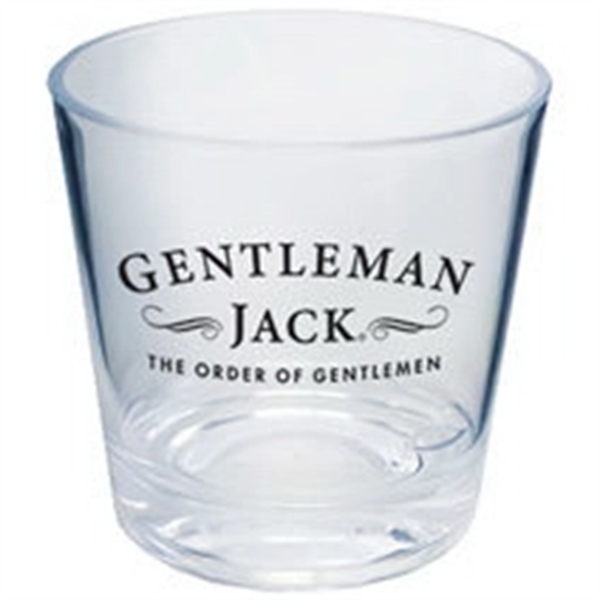 4 oz. Clear Plastic Cup Sampler