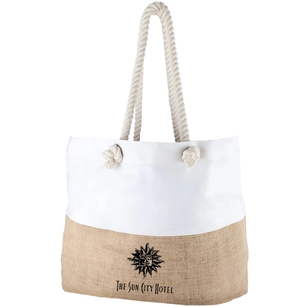 Santorini Tote