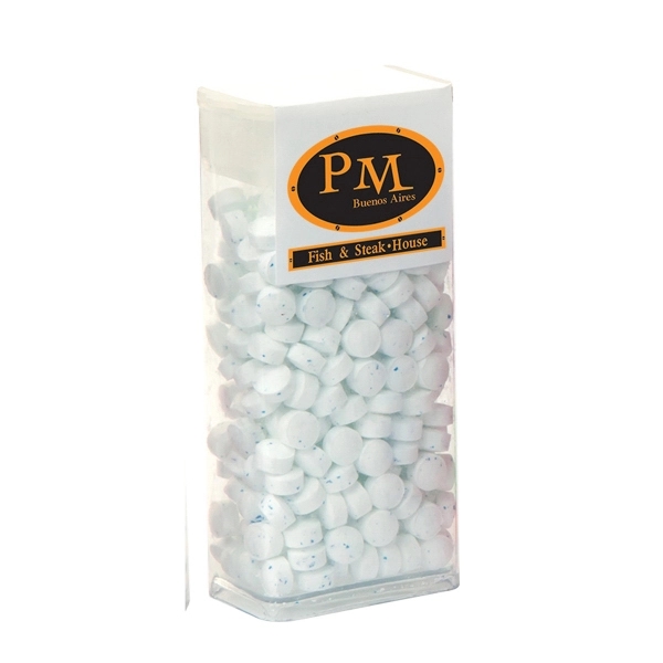 Flip Top Tube with MicroMints®