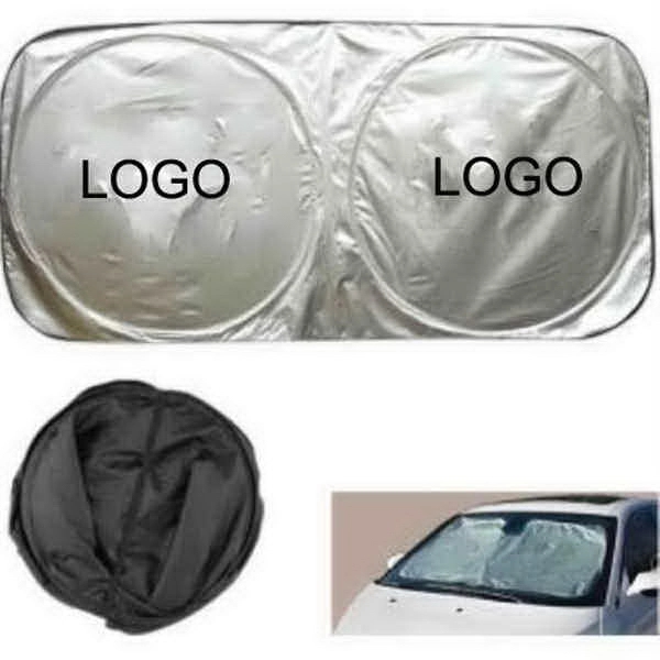 Car Front Window Windshield Sun Shade