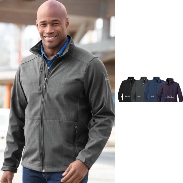 eddie bauer shaded crosshatch jacket