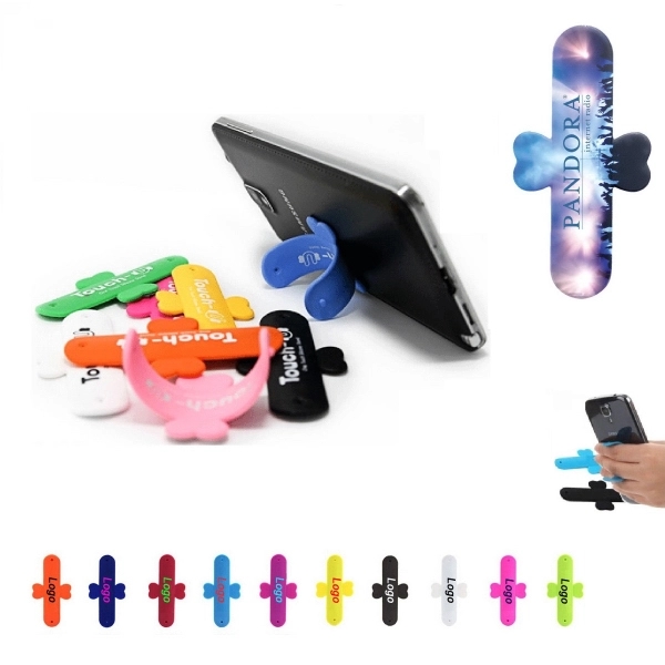 Full Color Imprint SmartPhone Stand