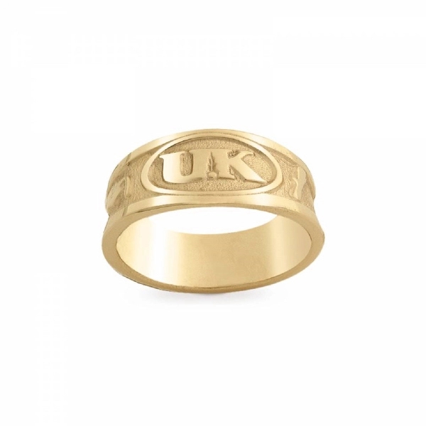 10KT Ladies Gold Ring