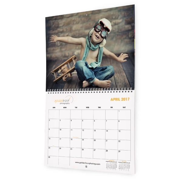 Wall Calendar - Custom