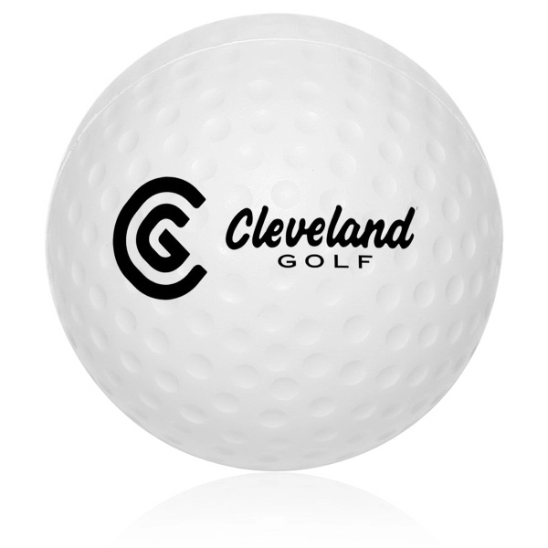 Golf Stress Balls