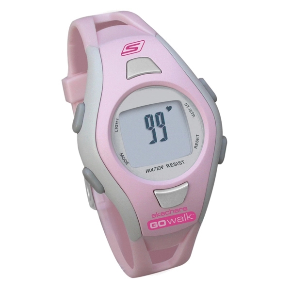 Go Walk Strapless Heart Rate Monitor Classic-Womens