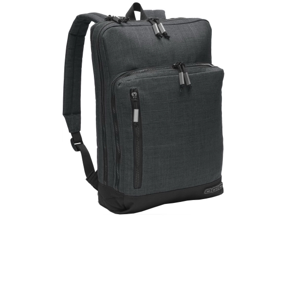 high sierra businesstech backpack with padded laptop sleeve