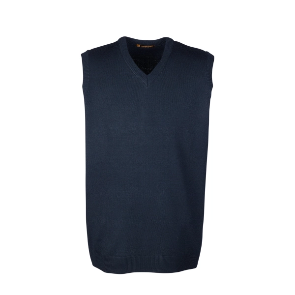 Harriton Men's Pilbloc™ V-Neck Sweater Vest