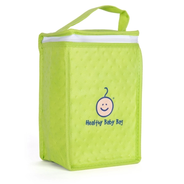 Healthy Baby Bag - Green