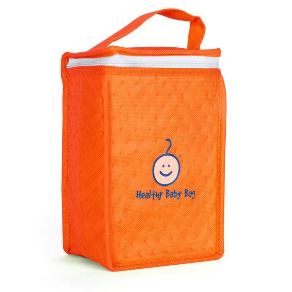Healthy Baby Bag - Orange