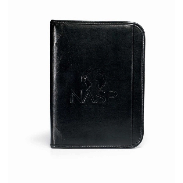 Vintage Leather Padfolio