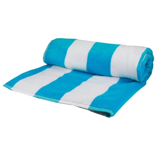 Full Color Sports Summer Beach Towel