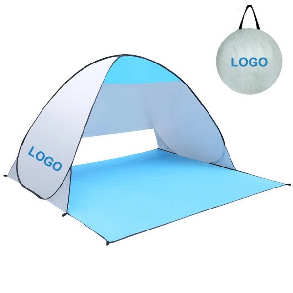Automatic Open Camping Tent