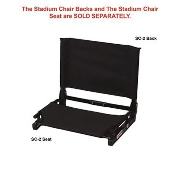 The Stadium Chair Folding Stadium Chair Seat