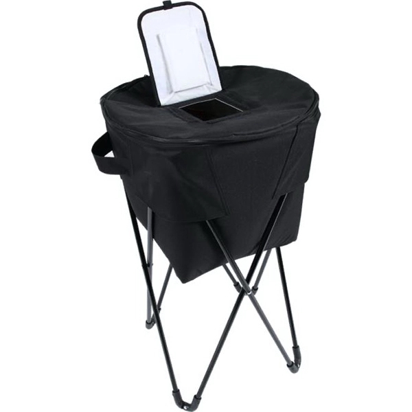 Tailgate Tub Insulated Stand Cooler