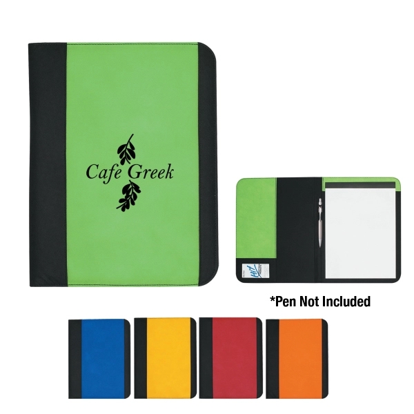 holiday promotional gifts padfolio