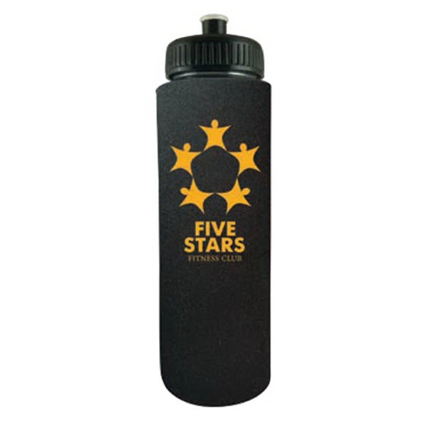 25 oz. Freedom Bottle with Sleeve