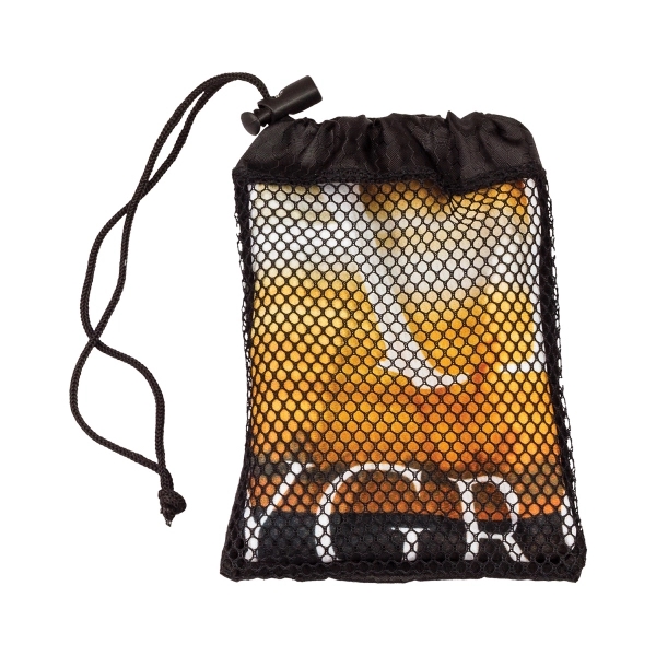 Pocket Size Mesh Bag
