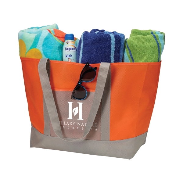 Beach Tote Bag - Lake Powell Non-Woven